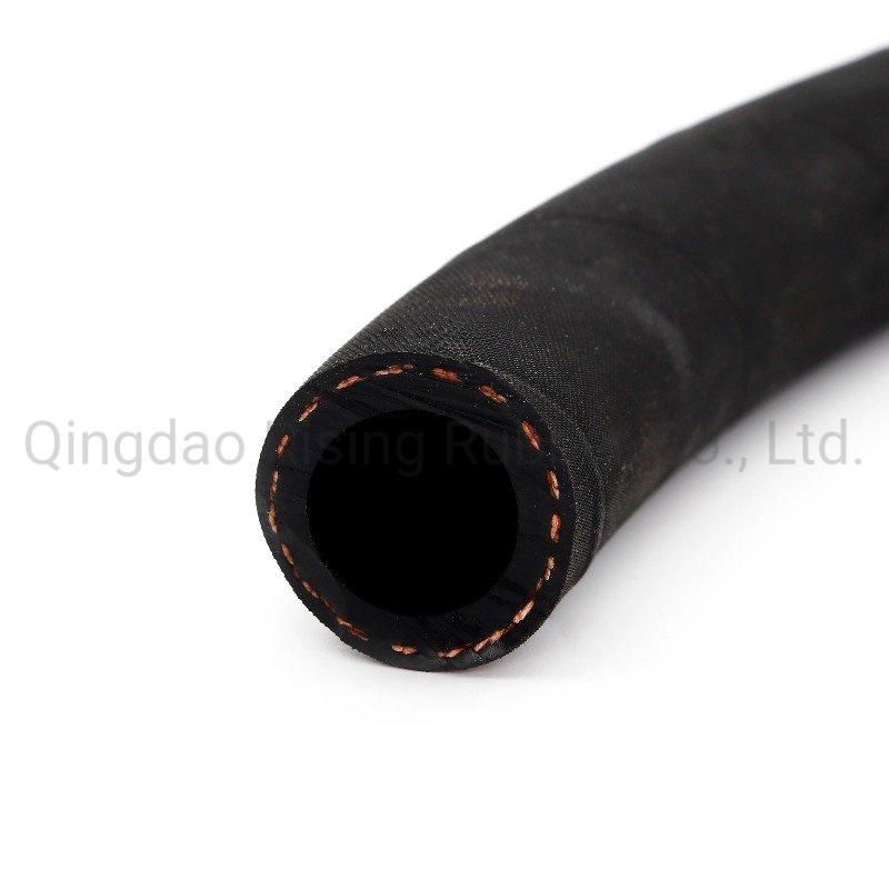 China Fabric Braided High Pressure Flexible Rubber Air Water Hose