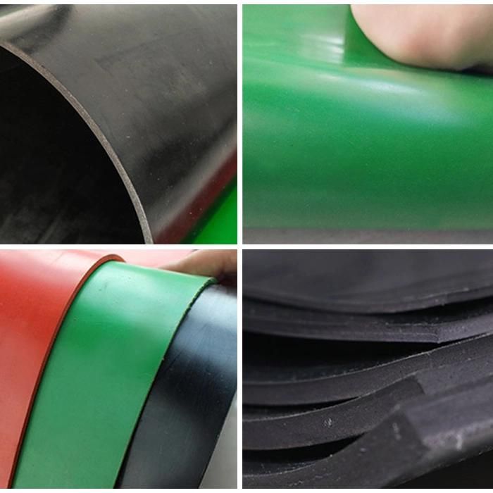 Industry Grade Nitrile/ NBR Rubber Sheet Rolls for Floor