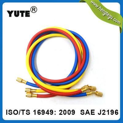 Yute Brand SAE J2888 R134 a Barrier Charging Hose