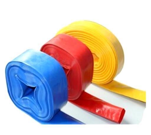High Pressure Lay Flat Discharge Hose