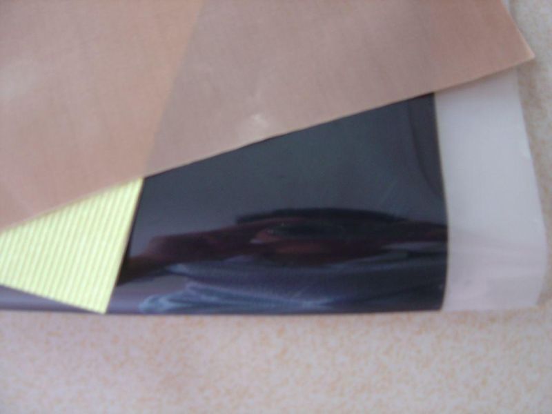 Silicone Rolls, Silicone Sheets, Silicone Sheeting, Silicone Membrane Made with 100 % Virgin Silicone Without Smell (3A1001)