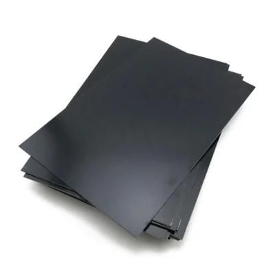 Vibration Damping Industry All Material SBR/Nr/CR Rubber Sheet 1mm -50mm Thickness Smooth Rubber