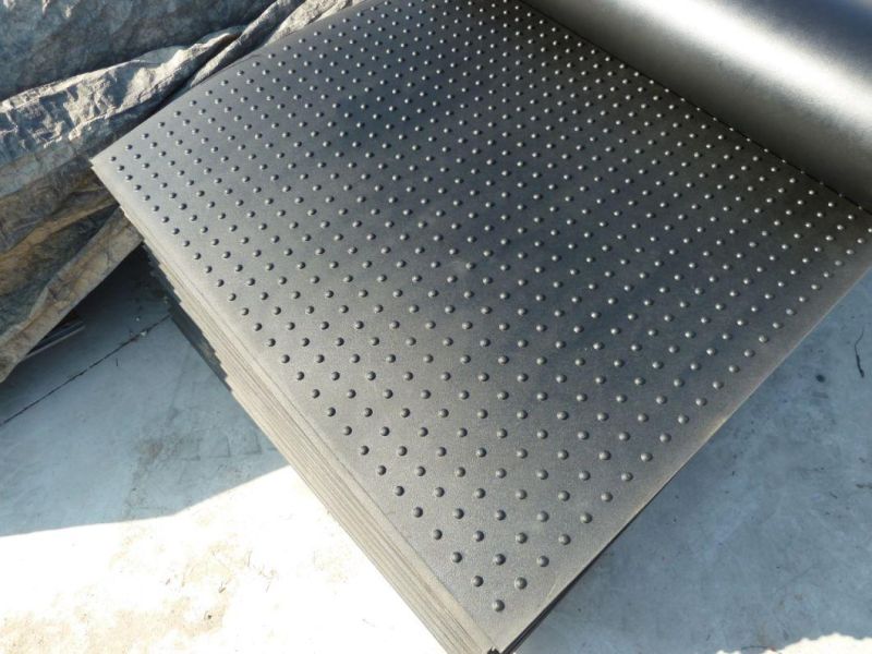 Livestock Animal Cow Horse Stall Mat Rubber Stable Mat