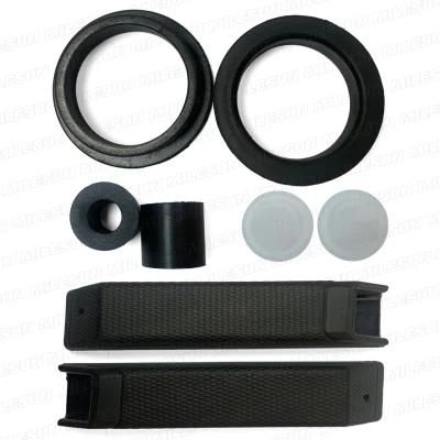 Custom Silicone Sealing Closed Cell Foam Gasket Neoprene Seal