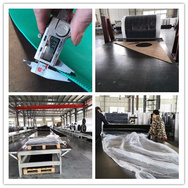 1mm~50mm Thickness Pure Gum Latex Rubber Natural Rubber Sheet Rubber Floor with Good Elasticity