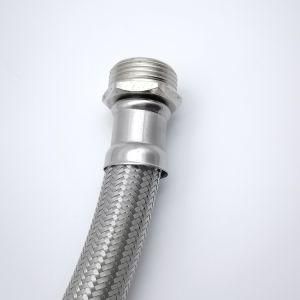 Factory Provide Custom Made Stainless Steel Braided Hose