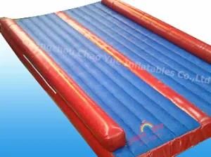 Good Quality Tumbling Track Inflatable Air Mat for Gym