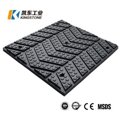 Low Cost Horse Stable Rubber Stud Farm Mat