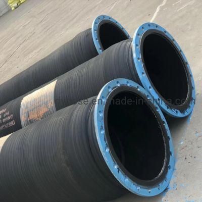 10&quot;-24&quot; Flexible Sand Slurry Dredging Pipe/Floating Hose for Dredger