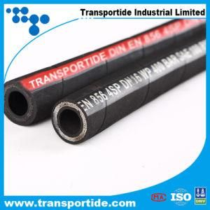 DIN En 856 4sp 5/8&quot; for Hydraulic Hose