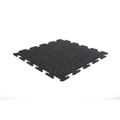 EPDM Crossfit Gym Sport Elastic Granule Rubber Flooring Matting