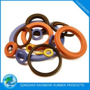 Custom Molded Nonstandard Rubber X Ring