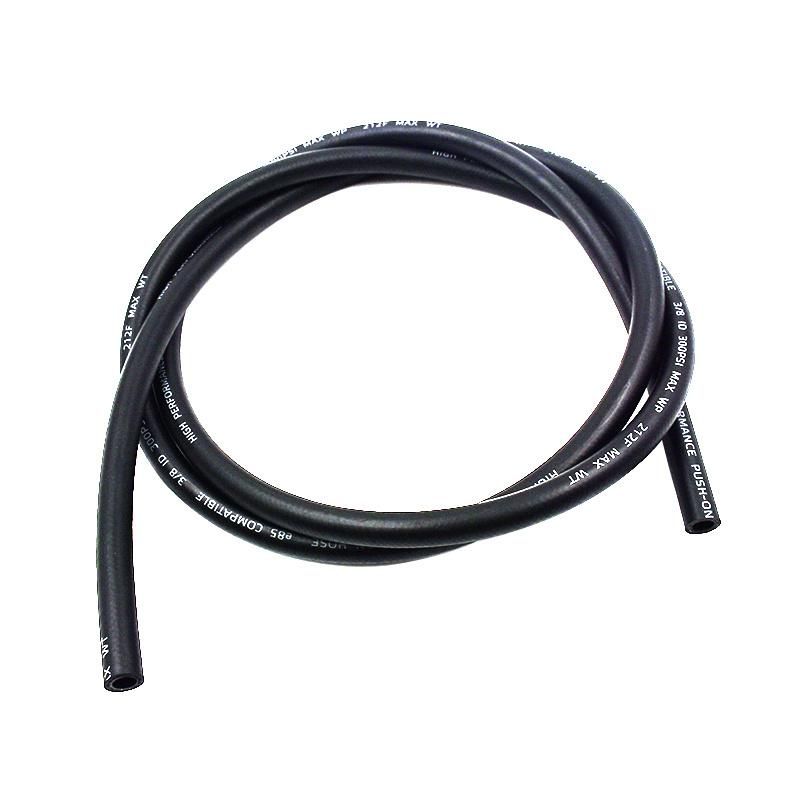 Yute Rubber Fuel Hose E85 Rubber Tube