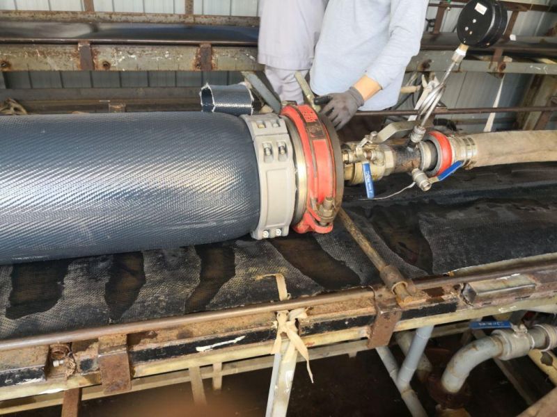 High Quality TPU Layflat Hose