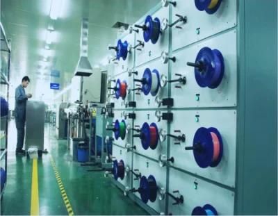 Multi Core Outdoor Optical Cable Coating Line Machine