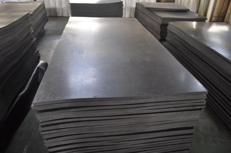 Flexible Environmental Heat-Resistance Nature Rubber Sheet