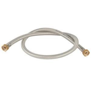 Factory Supply Attractive Price Stainless Steel Wire Braided Plumbing Flexible Hose