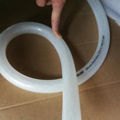 CIP Cleaning Silicone Hose for Pharmaceutical Industry