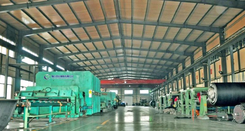 2.6m Width Rubber Conveyor Belt