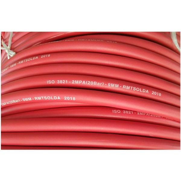 5/16′′ Rubber Single Welding Hose for Oxygen / Acetylene