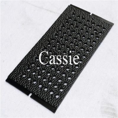 Cow Horse Bed Anti-Slip Agriculture Rubber Matting with Holes