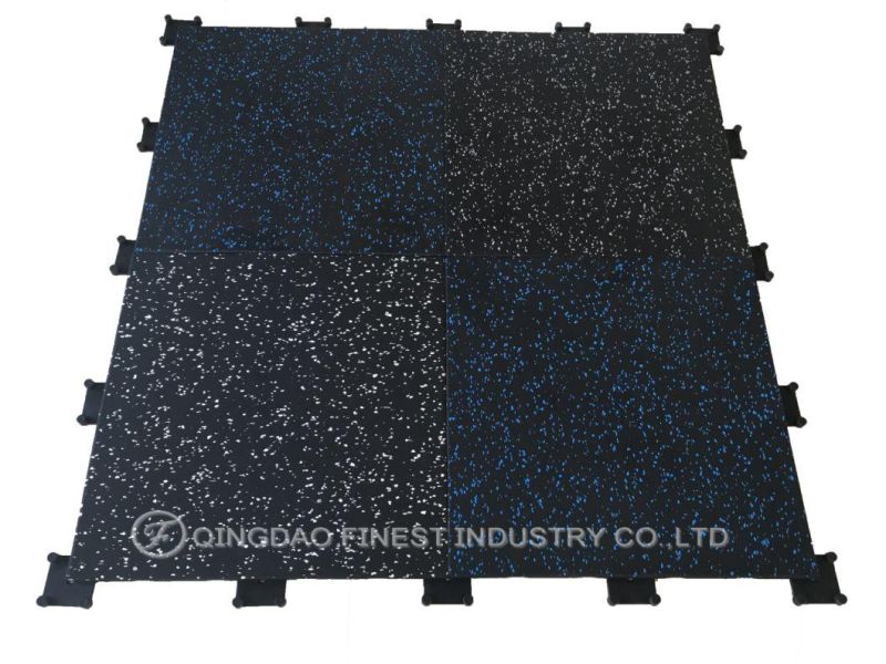 Promotion Wholesale Price Waterproof Commercial Rubber Flooring Mat