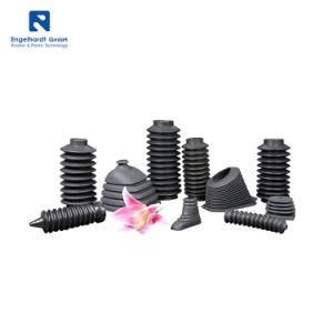 Customized Mechanical Rubber Bellows &amp; Boots for Dusting
