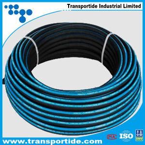 High Tensile Steel Wire Braid SAE100 R5 Industrial Hose