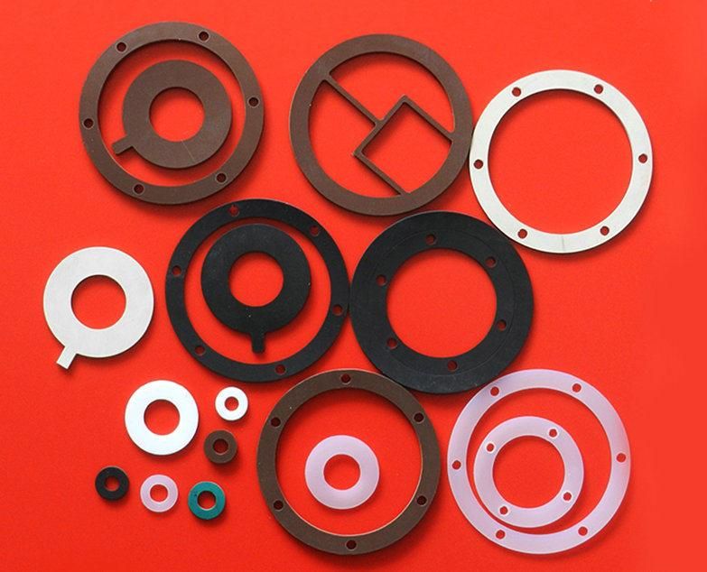 Customs Silicone Gasket, Silicone Washer, Silicone Seal (3A1005)