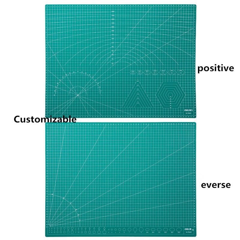 Factory Direct Selling A4 PVC Self Healing Cutting Mat