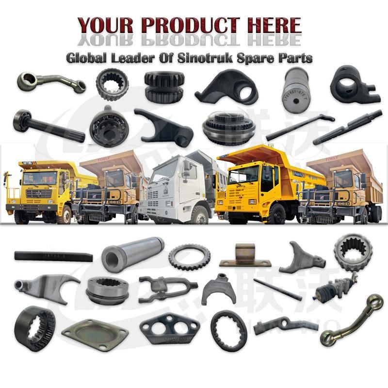 Look Here Too Buy Genuine Manufacturer Sinotruk HOWO Pengxiang Sany Dongfeng FAW Weichai Engine Gearbox Mt86 Mining Truck Part