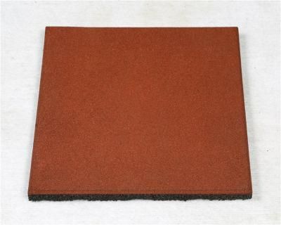 High Rubber Content Hotel Gym and Color Resistant EPDM Rubber Floor Mat