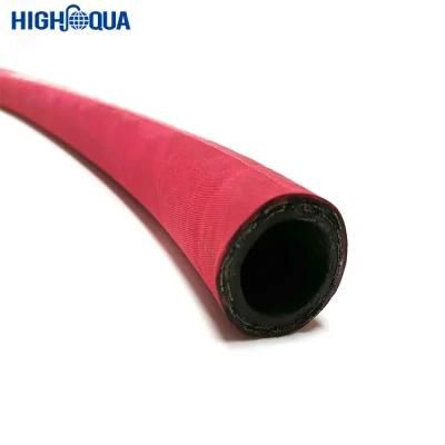High Temperature Steel Wire Braid Steam Hose