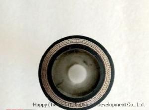 Four Wire Reinforced 4sp Hydraulic Rubber Industrial Hose Pipe