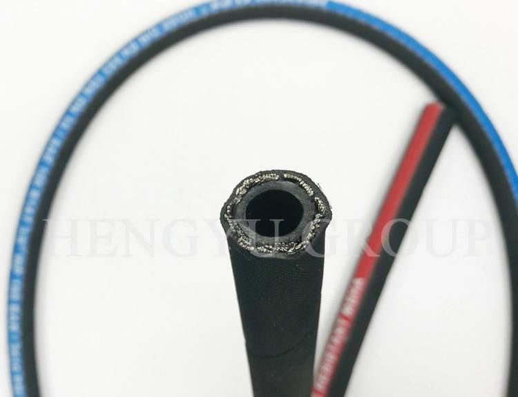 China Rubber Hoses Good Supplier Provide Minimum -40 Degree Cryogenic Hose DIN En 853 1sn