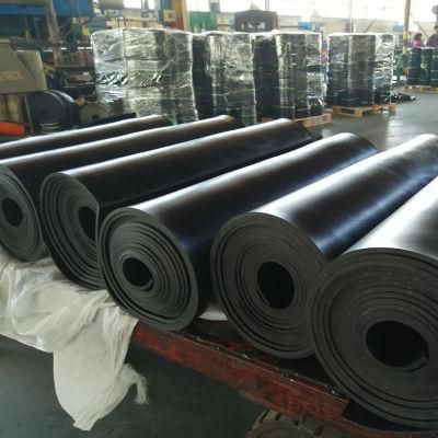 1 Ply, 2 Ply, 3 Ply Cloth, Nylon Insertion Rubber Matting EPDM Rubber Sheet for Gasket and Seals