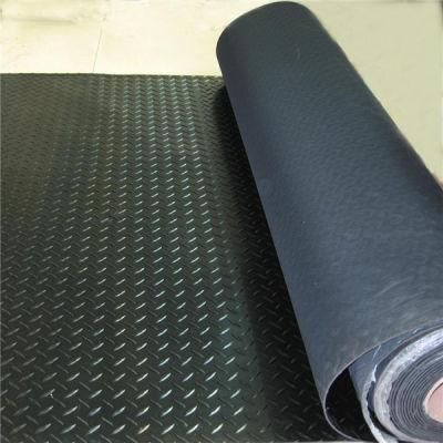 High Quality Factory Produced Diamond Tread Pattern Floor