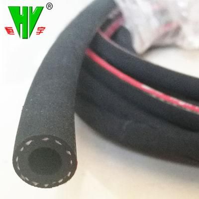 Custom Rubber Hose High Pressure Fuel Line SAE 100 R6 Hydraulic Hose