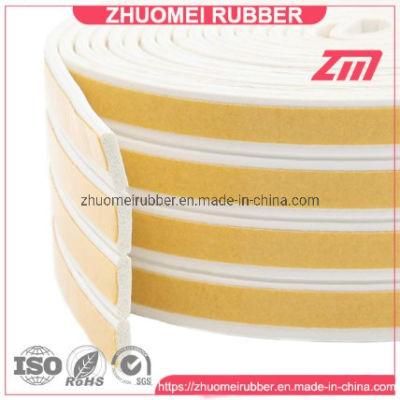 EPDM Adhesive Rubber Door Seal
