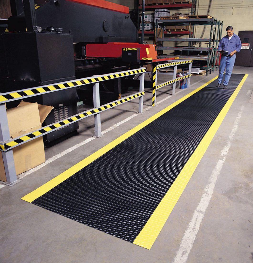 Hot Selling Anti Fatigue PVC Foam Floor Safety Mat