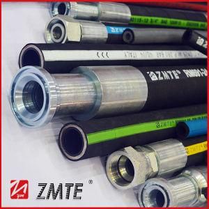 En856 4sp Oil and Water Based Hydraulic Fluids Hydraulic Hose