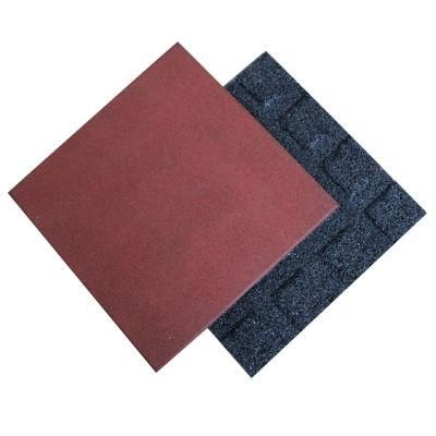 Anti-Slip Floor Mats, Fitness Equipment Mats, Interlocking Gym Floor Mats