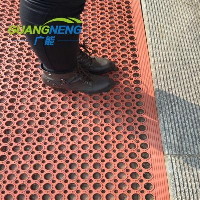 Antibacterial Floor Mat /Anti-Slip Kitchen Mats/Hotel Rubber Mats