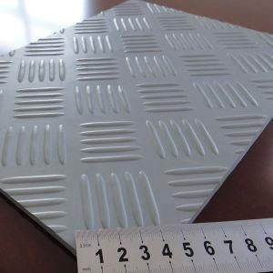 Checker Runner Rubber Floor