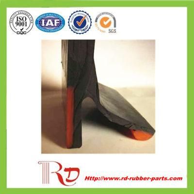 Manufacturing Rubber Sealing Board Various of Size for Conveyor System Y 45 Type