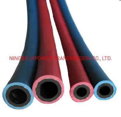 High Flexible Smooth Cover Textile Braided 20bar W. P. 300psi Air Water Rubber Hose