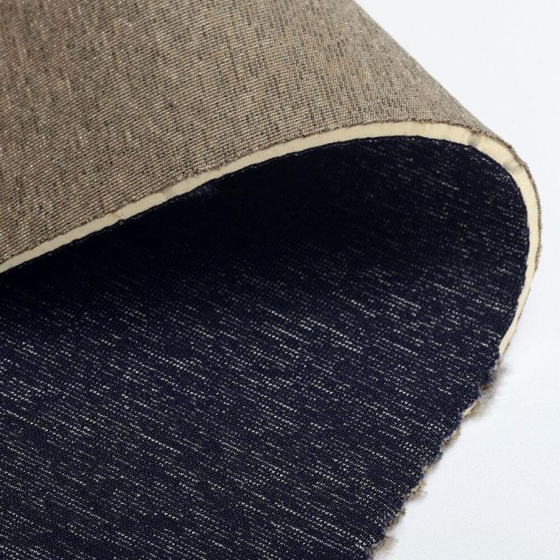 Wholesale 3mm Grey Fabric White Neoprene Sponge for Baby Bags