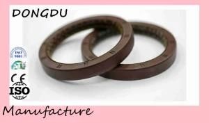 Excavator Auto Parts Oil Seals for Boom Arm Bucket Cylinder Hydraulic Mechanical Seal Kit with Rubber Oil Seal Ring Sealing 45*75*12mm