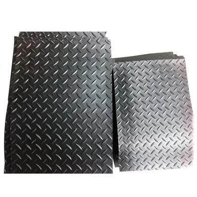 Anti-Slip Willow/Diamond Rubber Sheet/Mat for Floor Epdmrubber