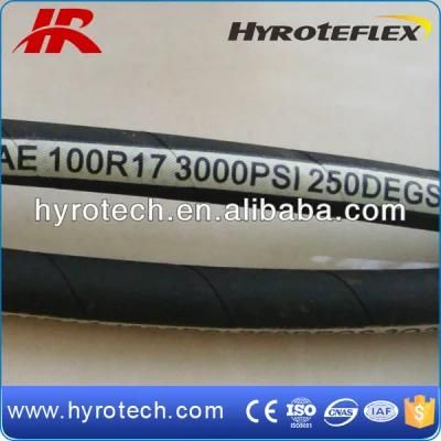 Hydraulic Hose SAE 100 R17 High Pressure Hose